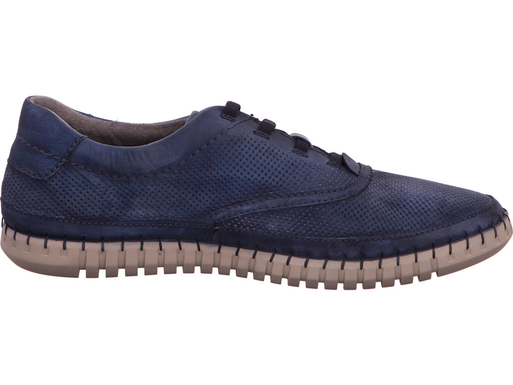 Bugatti Herren Sneaker Lima in blau