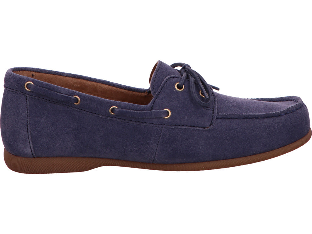 Gabor Damen Slipper in blau