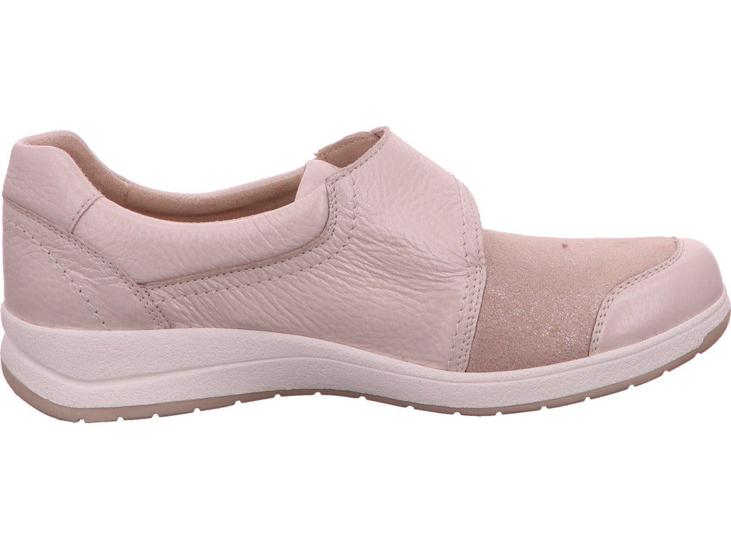 Caprice Damen Slipper in beige