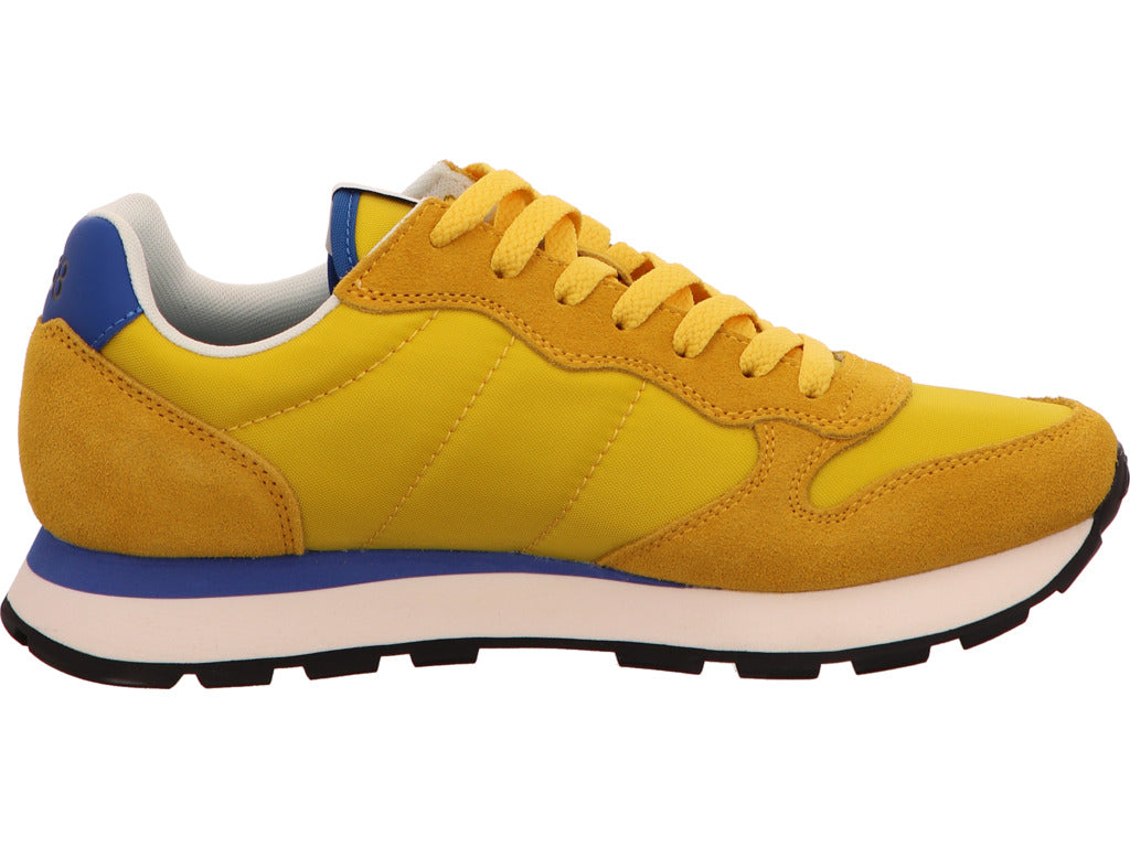 Sun68 Herren Sneaker in gelb