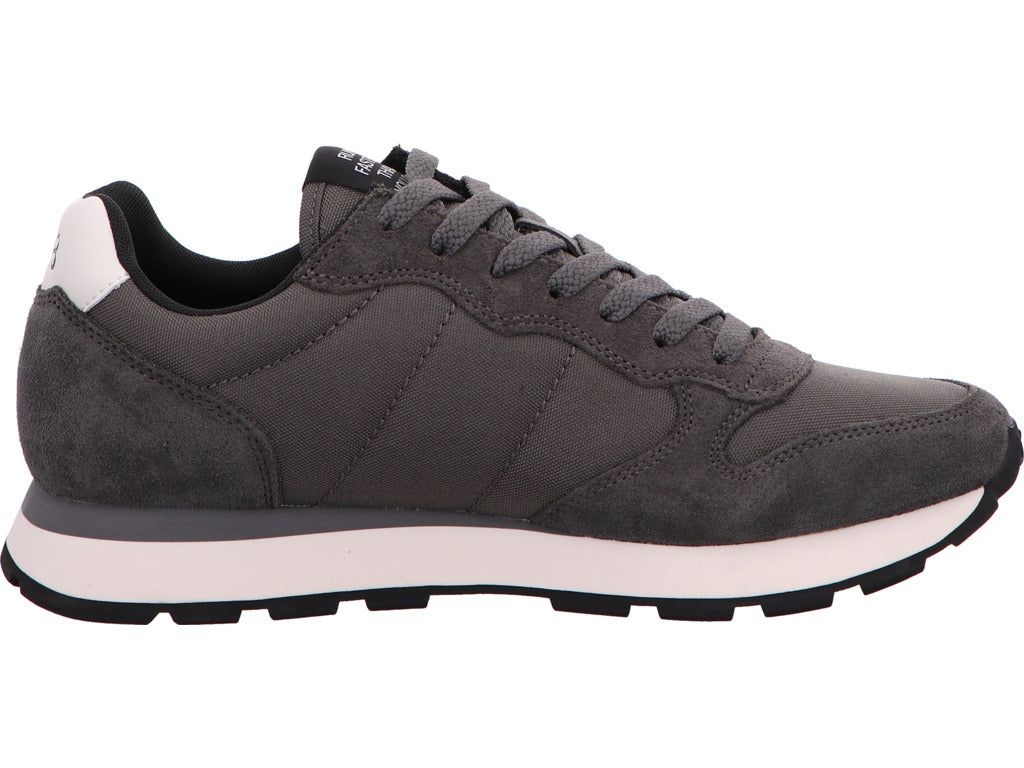 Sun68 Herren Sneaker in dunkelgrau