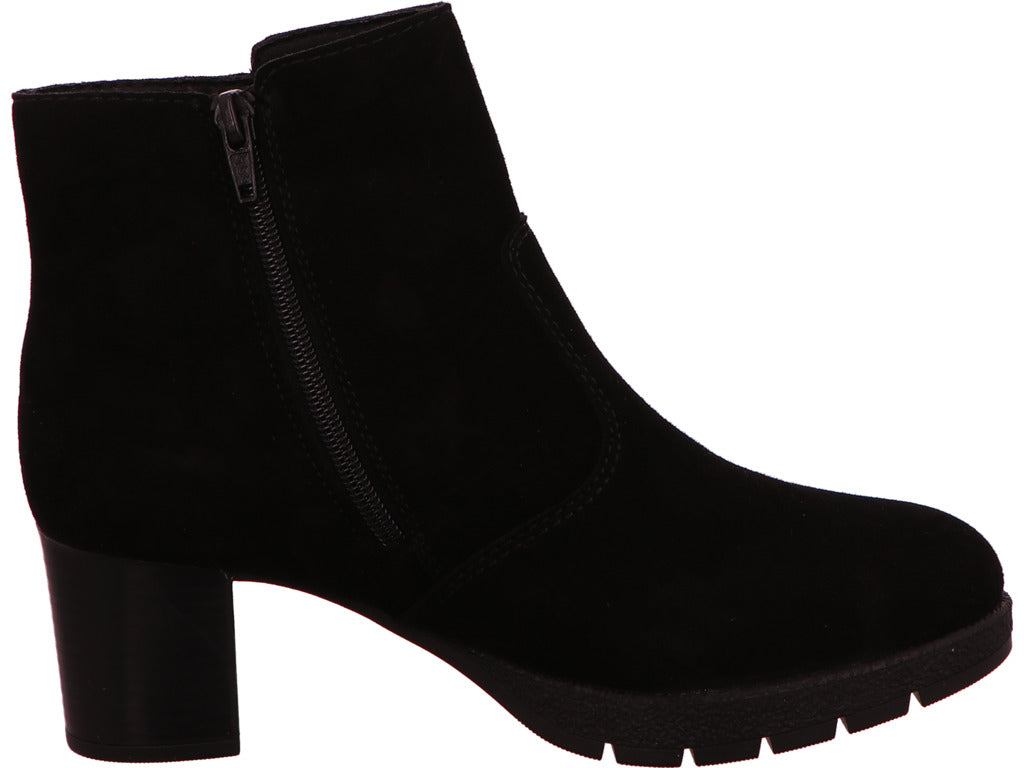 Rieker Damen Stiefel in schwarz