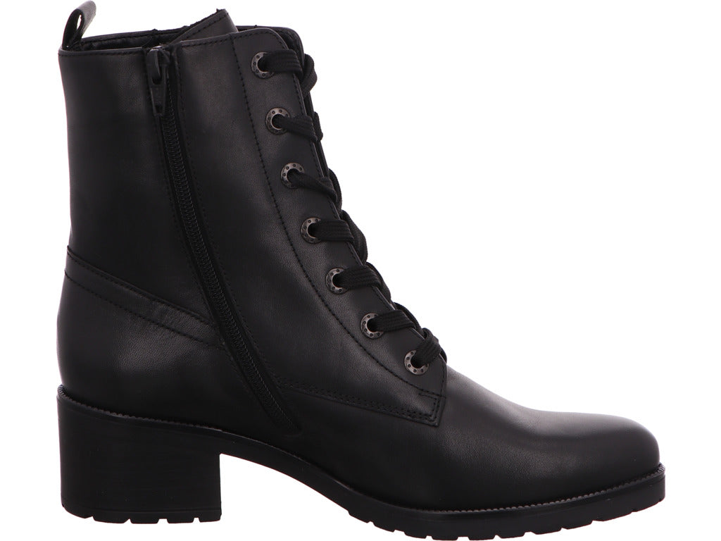 Gabor Comfort Damen Stiefel in schwarz