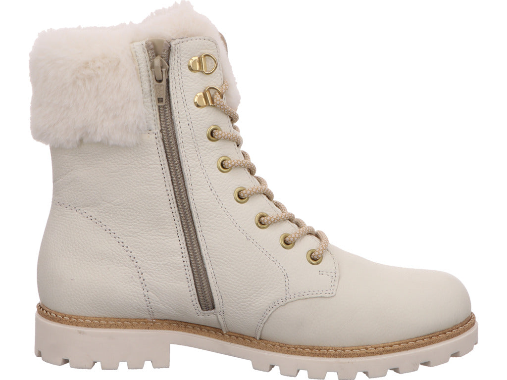 Remonte Damen Stiefel in weiß