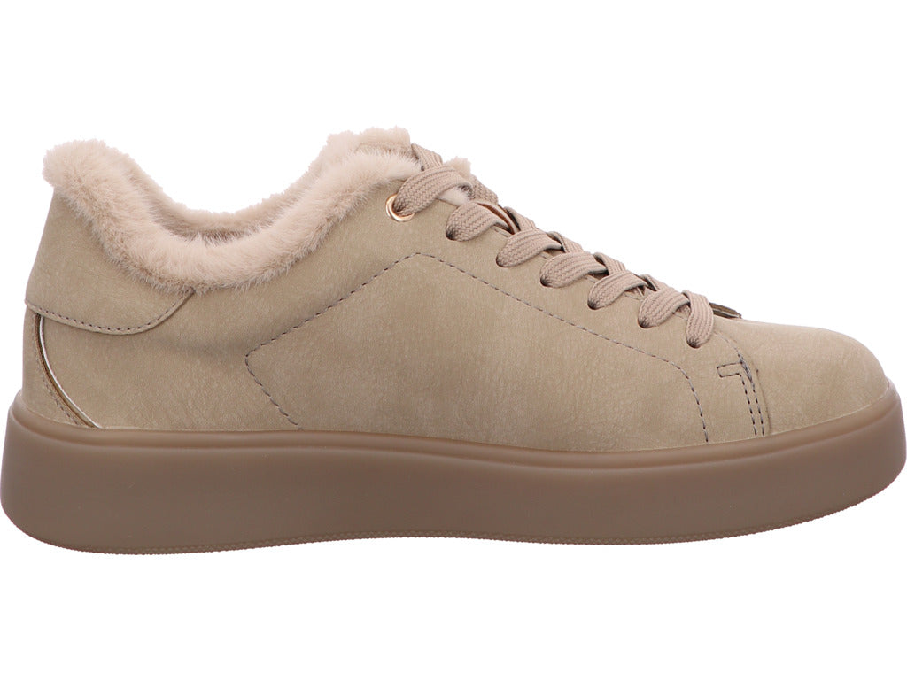 Blauer Shoes Damen Sneaker Victory 01 in beige