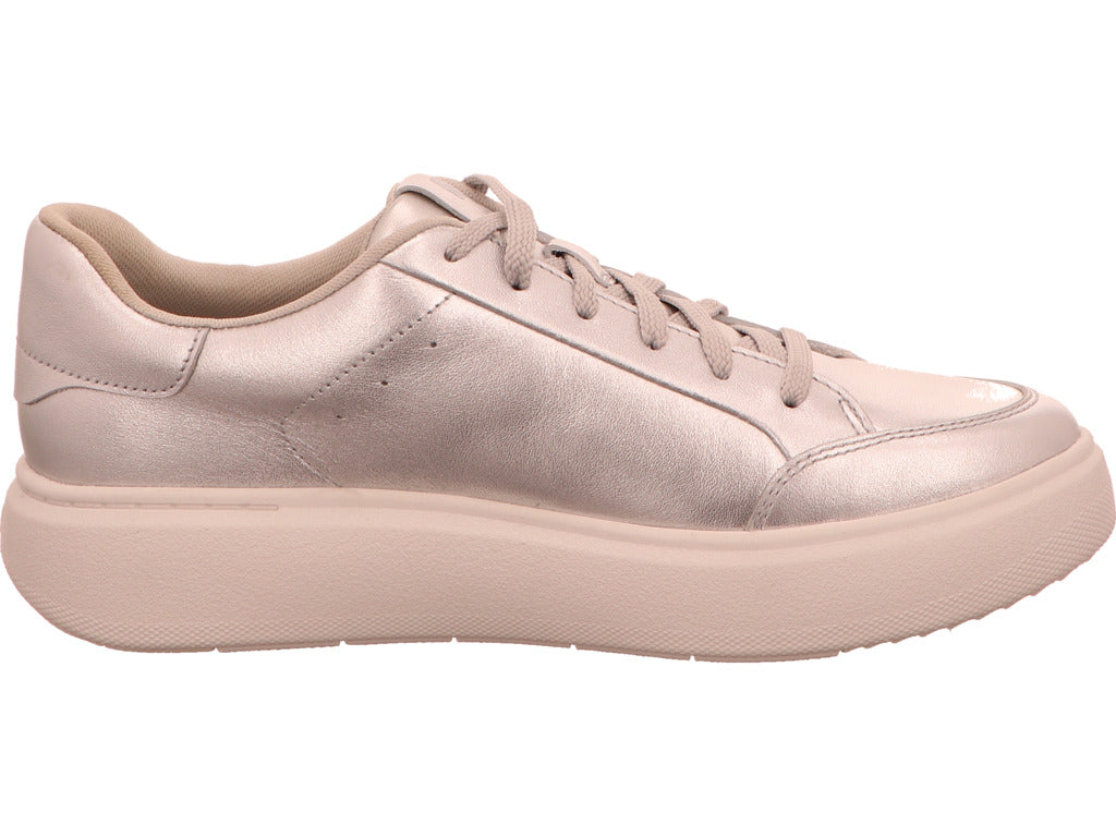 FitFlop Damen Sneaker in silber