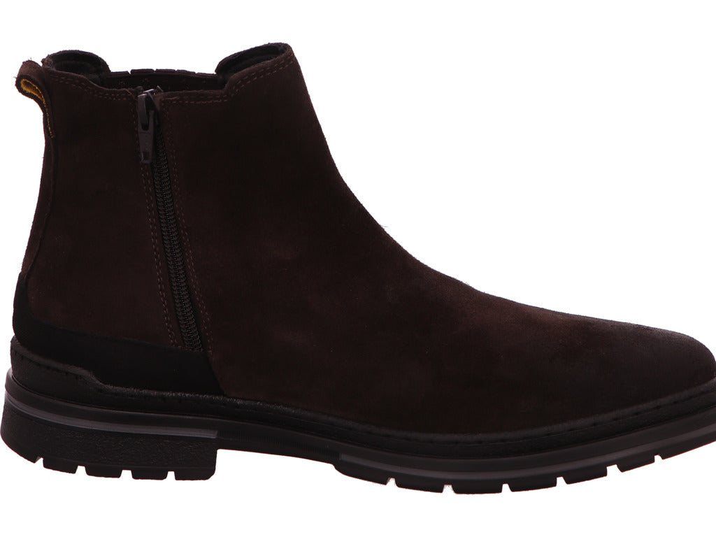 PME Legend Herren Stiefel Flightrider in dunkelbraun
