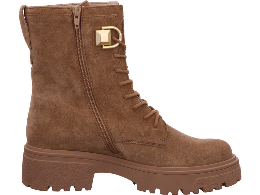 Gabor Damen Stiefel in hellbraun