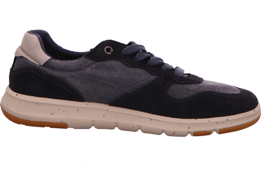 Camel Active Herren Sneaker in dunkelblau