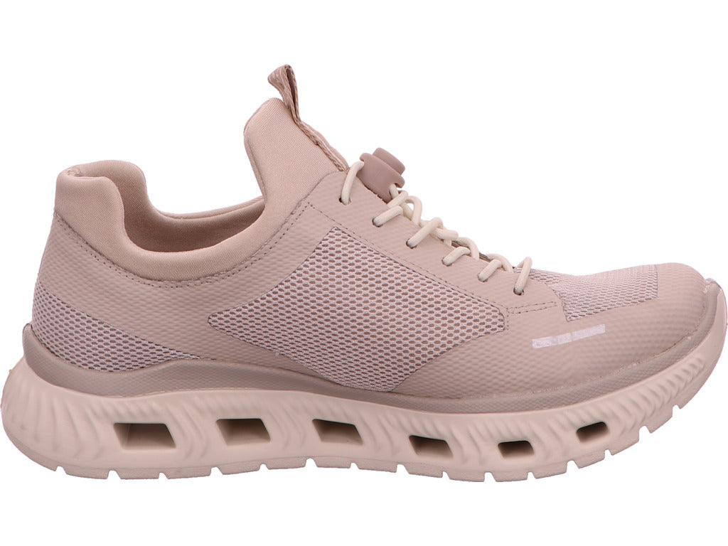 Rieker Damen Sneaker in hellbeige