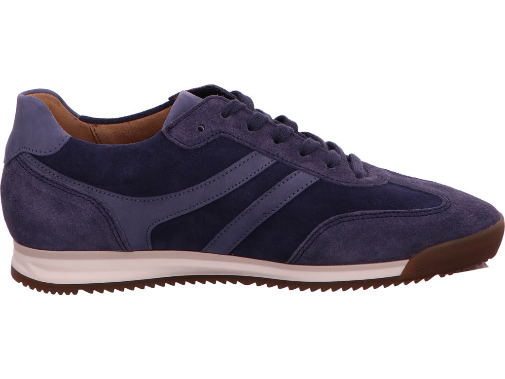 Gabor Damen Sneaker in blau-kombiniert