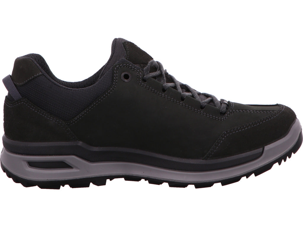 Lowa Herren Halbschuh Innox Evo Ii in dunkelgrau