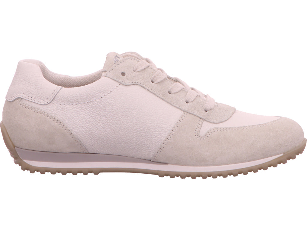 Paul Green Damen Sneaker in grau-bunt-kombiniert