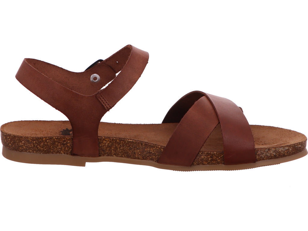 Cosmos-Cordes GmbH Damen Sandalette in hellbraun