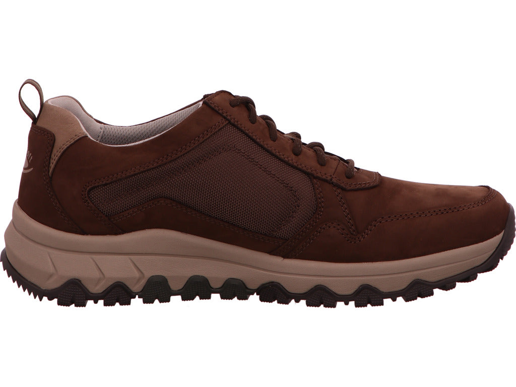Gabor (Men) Herren Sneaker in dunkelbraun