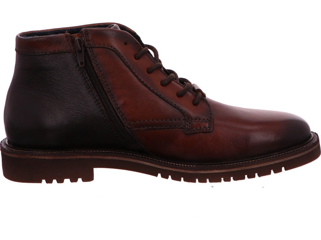 Bugatti Herren Stiefel Vittore in braun