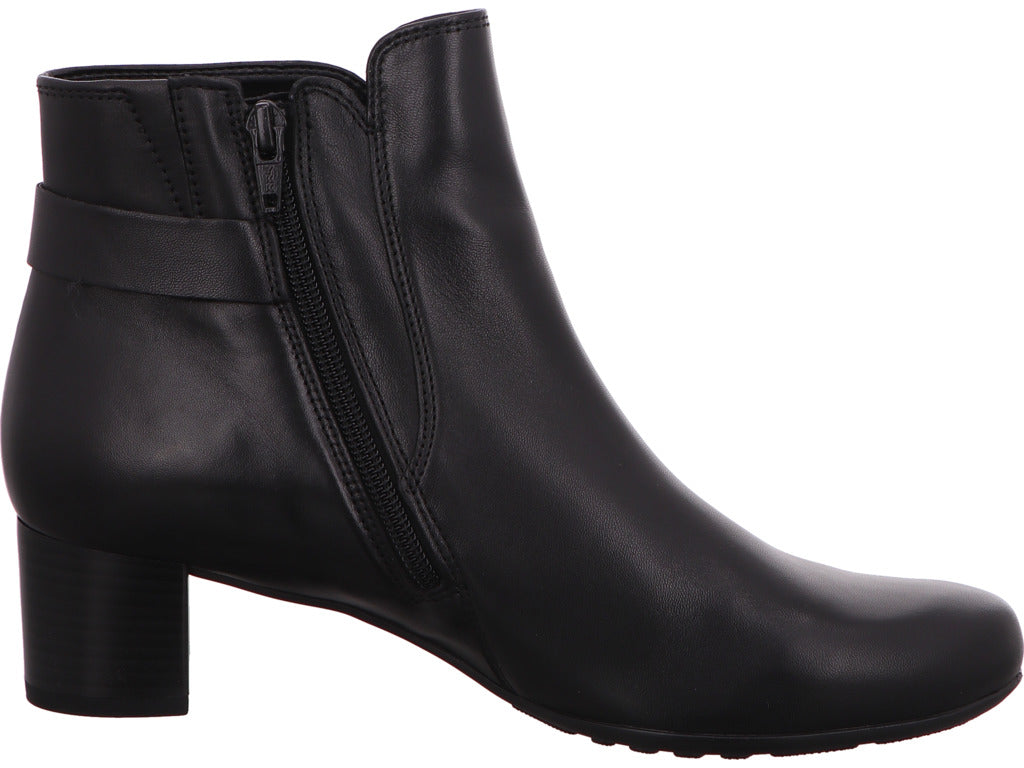Gabor Comfort Damen Stiefel in schwarz