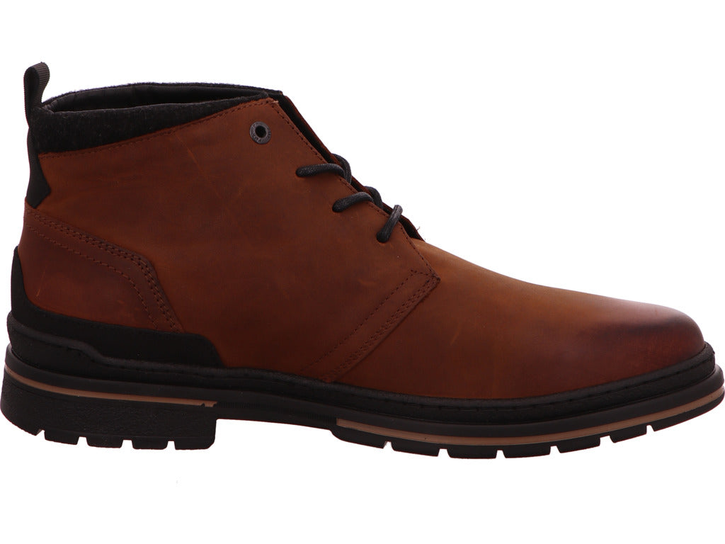 PME Legend Fleetman herenlaarzen in lichtbruin