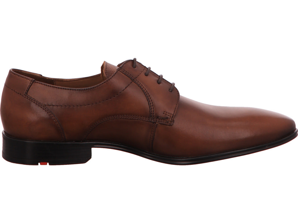 Lloyd Herren Schnürschuh Osmond in hellbraun