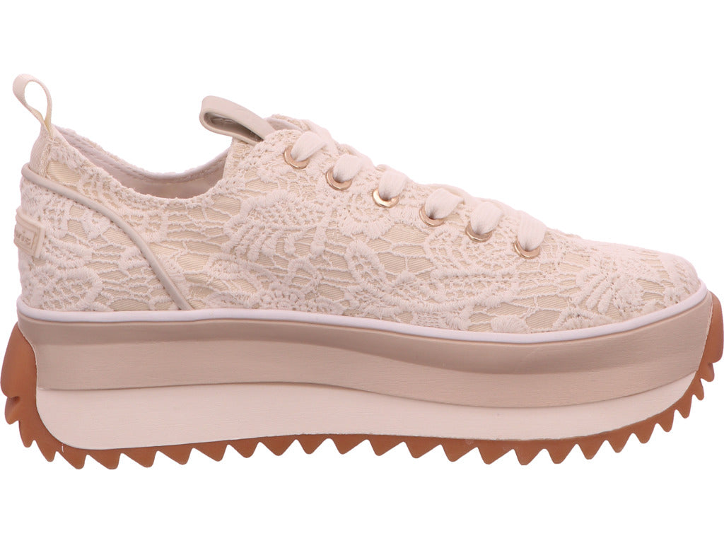 Tamaris Damen Sneaker in hellgrau
