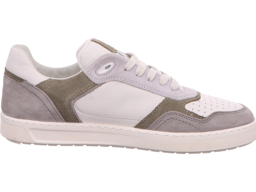 Sioux Herren Sneaker Tedroso-704 in grau-bunt-kombiniert