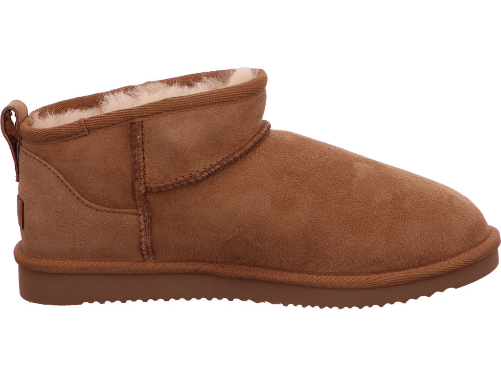 Mary Co Damen Stiefel Venezia in hellbraun