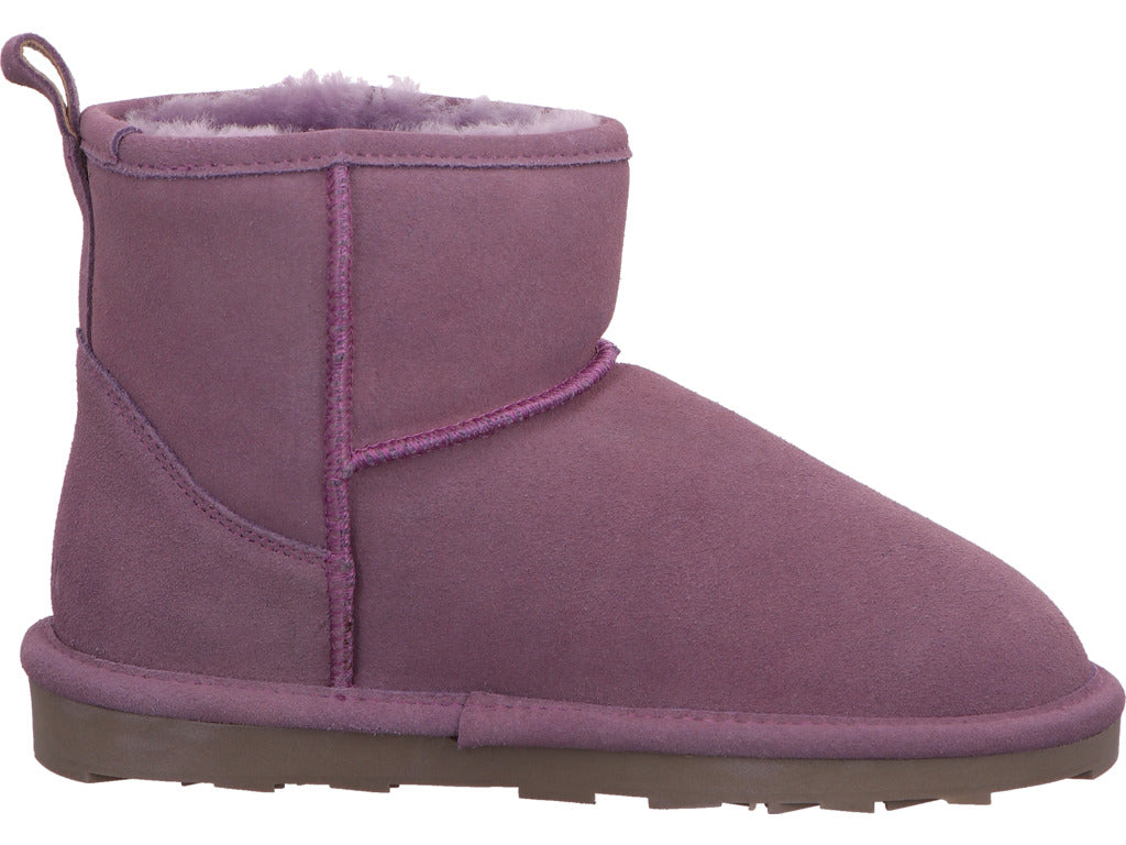 Axelda Damen Stiefel Venezia in viola