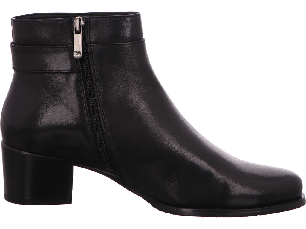 Regarde Le Ciel Damen Stiefel Jolene-27 in schwarz