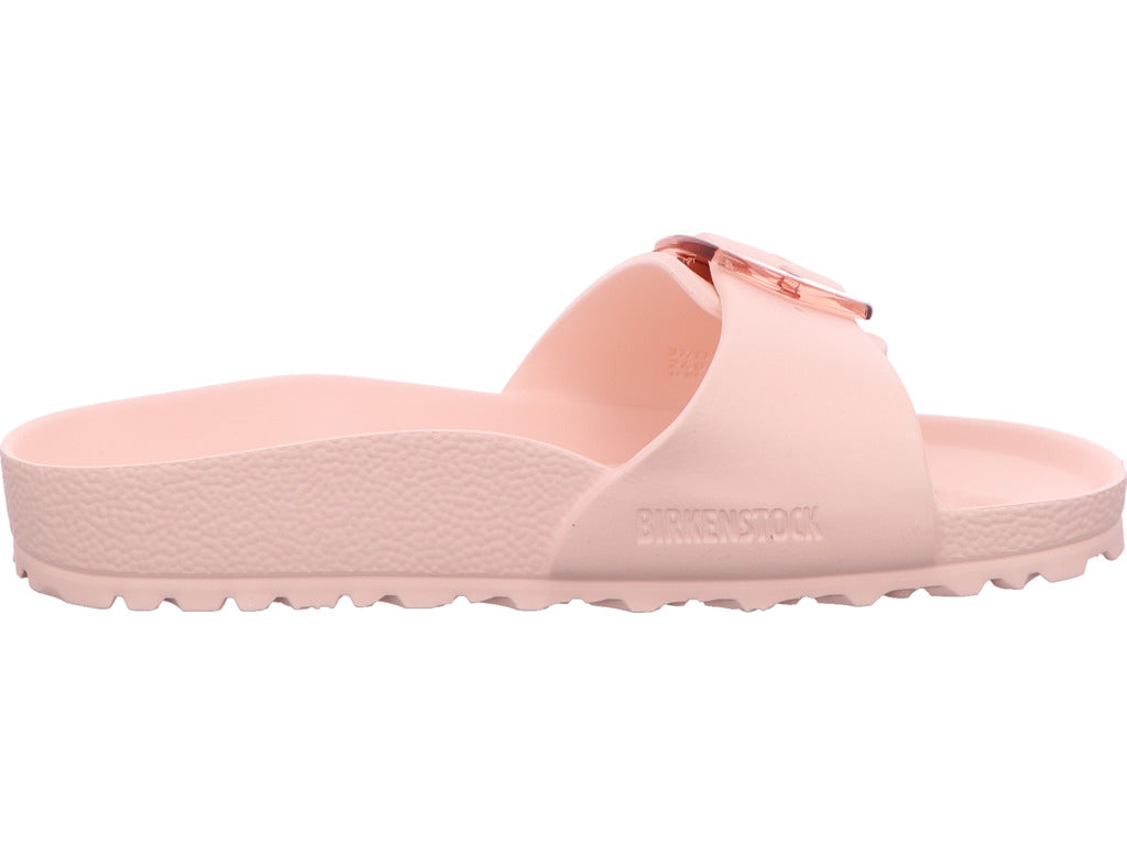 Birkenstock Damen Madrid Big Buckle in rose