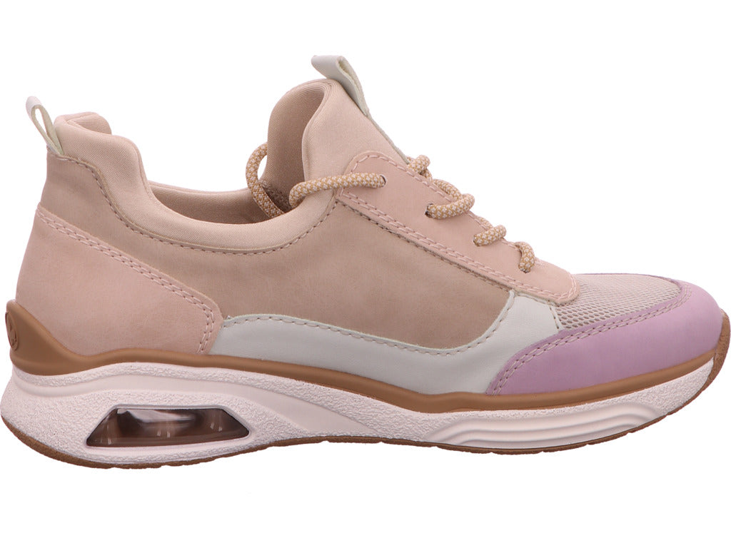 Rieker Damen Sneaker in rose