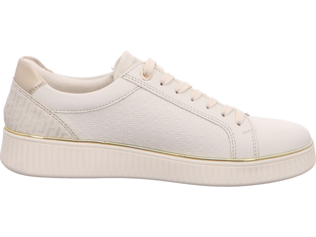 Remonte Damen Sneaker in weiß-bunt-kombiniert