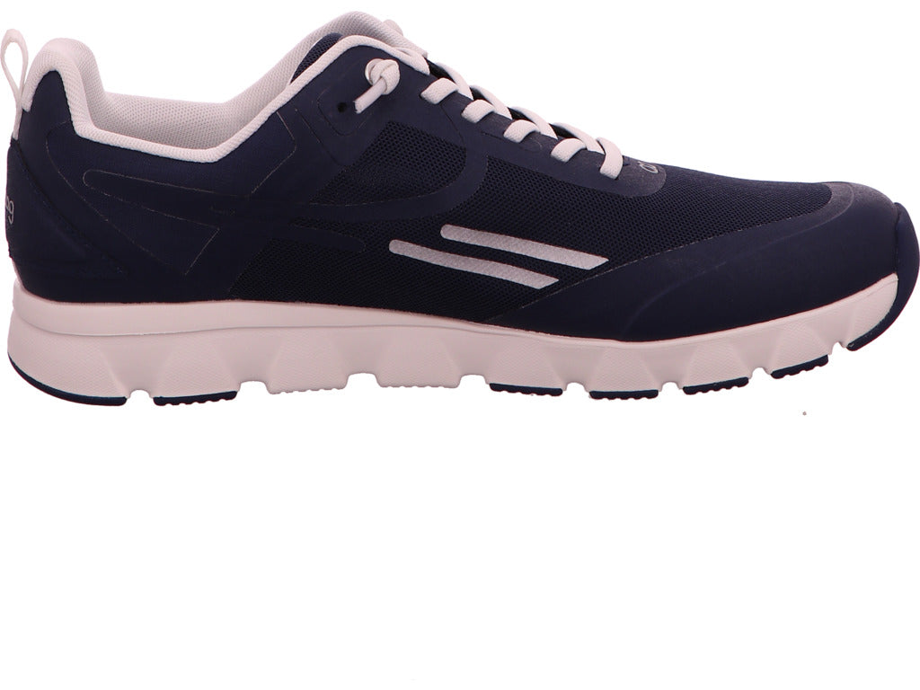 tenhaag Damen Sneaker in dunkelblau