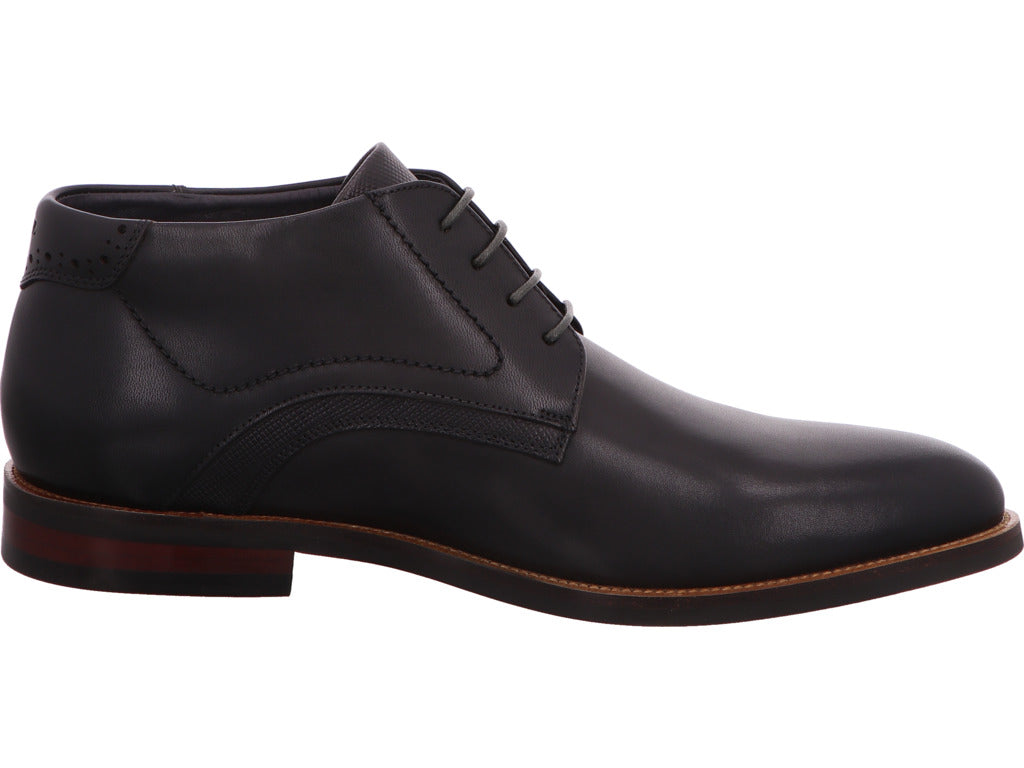 Digel Herren Stiefel Stetson in dunkelgrau