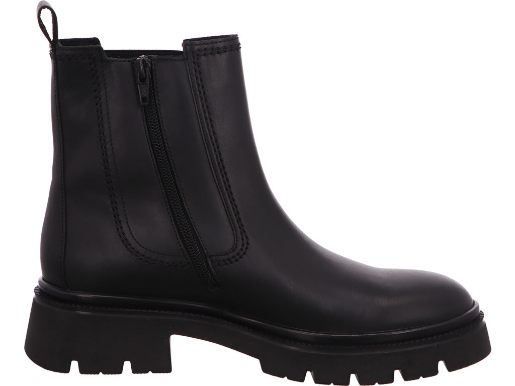Gabor Damen Stiefel in schwarz