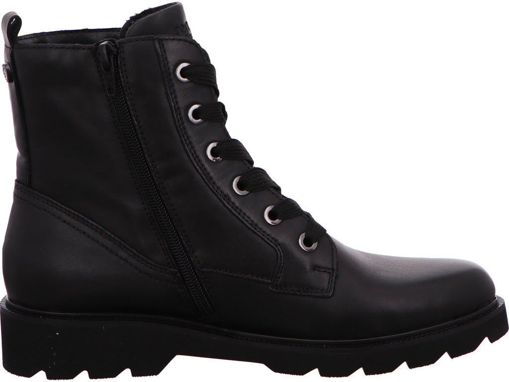 Remonte Damen Stiefel in schwarz