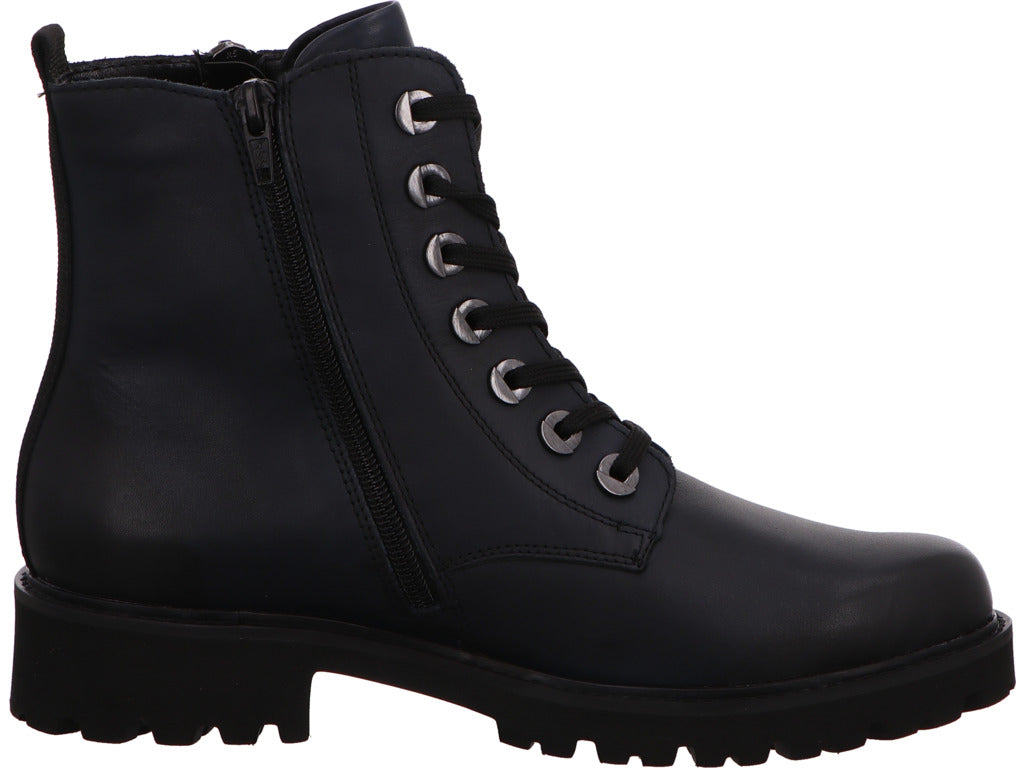 Remonte Damen Stiefel in dunkelblau