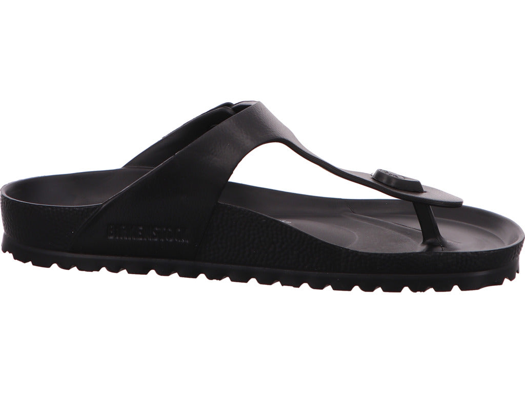 Birkenstock Damen Gizeh in schwarz
