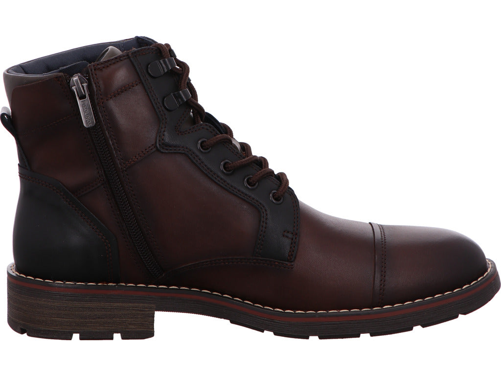 Pikolinos Herren Stiefel York M2M in dunkelbraun