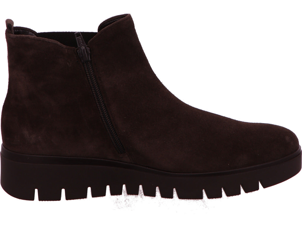 Gabor Damen Stiefel in dunkelbraun