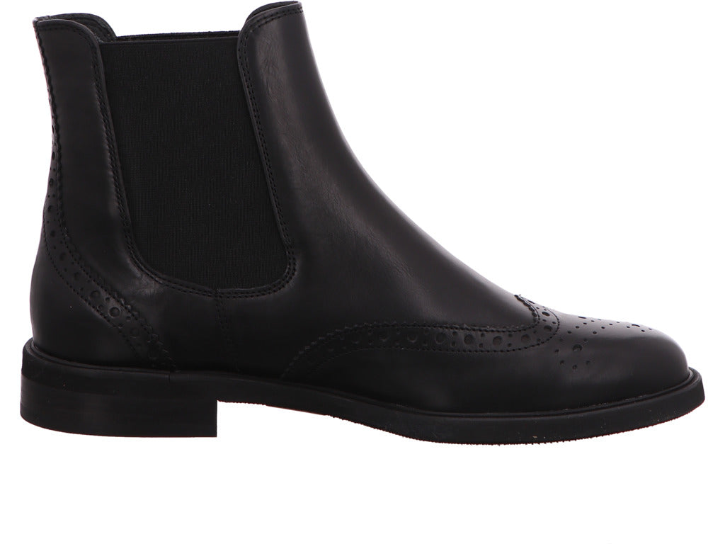 Paul Green Damen Stiefel in schwarz