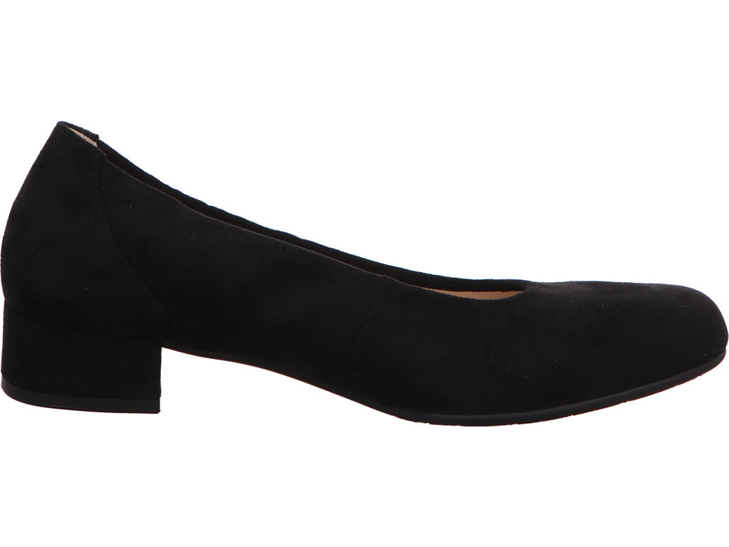 Gabor Comfort Damen in schwarz