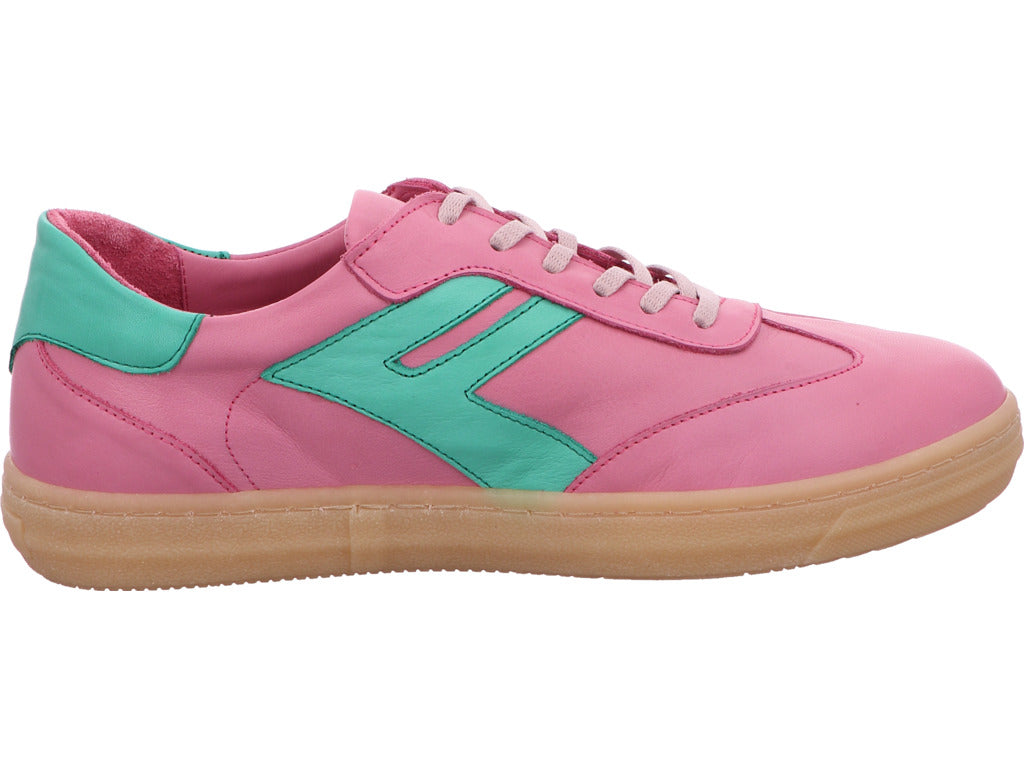 Andrea Conti Damen Sneaker in rose