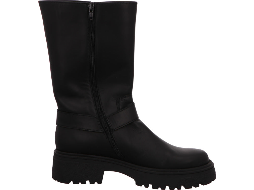 Gabor Damen Stiefel in schwarz