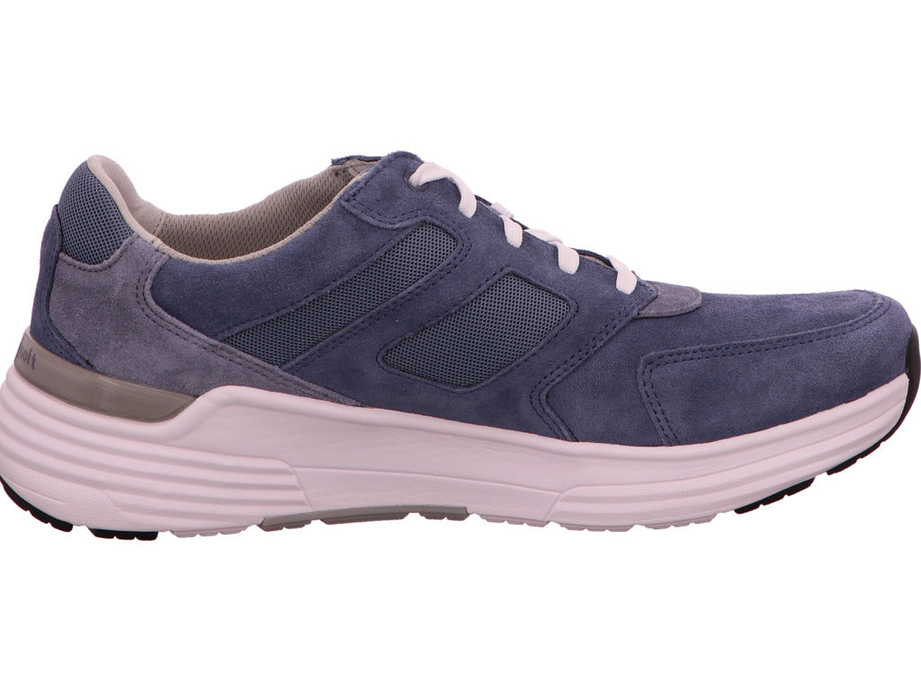 Gabor (Men) Herren Sneaker in blau-kombiniert
