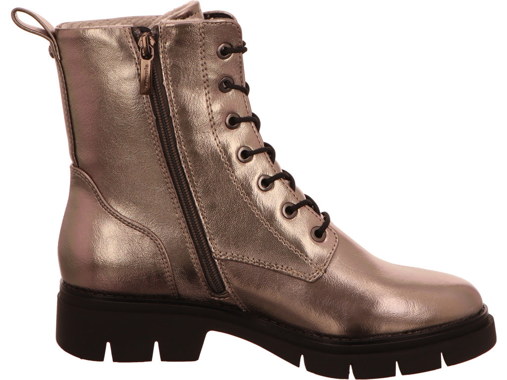 Tamaris Damen Stiefel in dunkelgrau