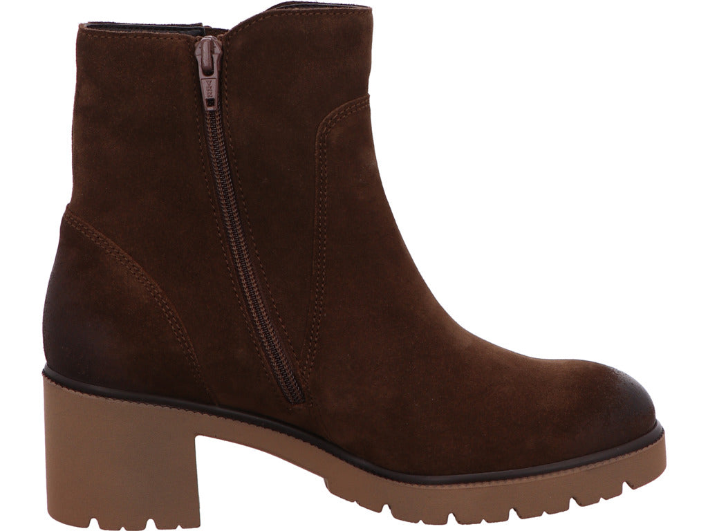 Gabor Damen Stiefel in dunkelbraun