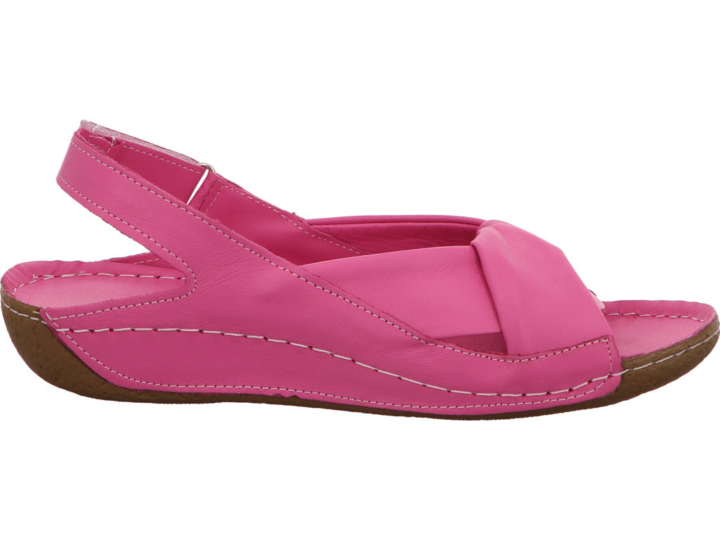 Andrea Conti Damen Sandalette in pink