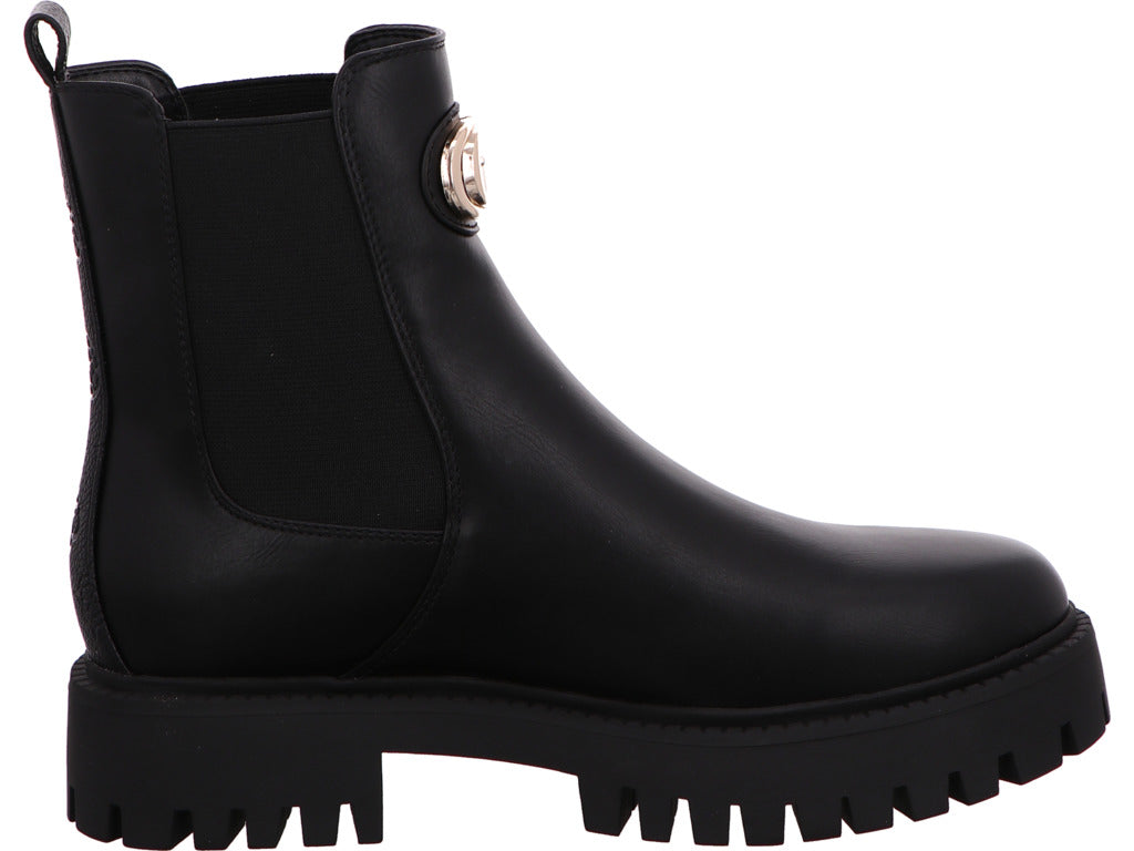 Guess Damen Stiefel Fida in schwarz