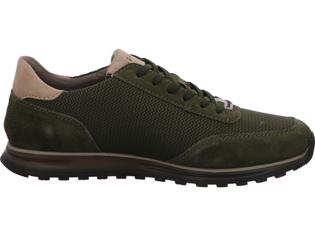 Bugatti Herren Sneaker Lima in grün
