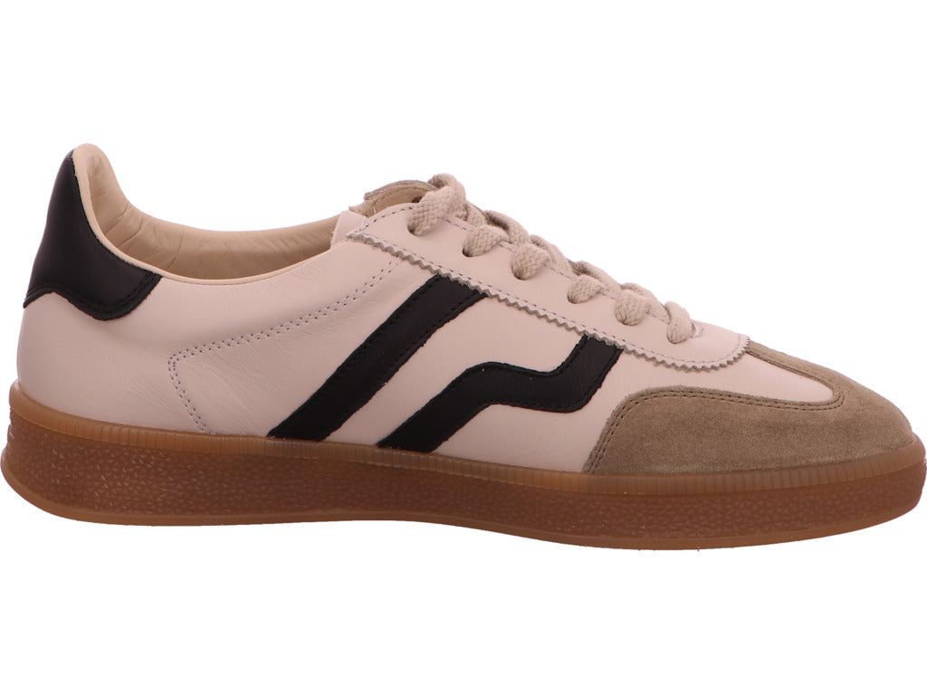 Gant Damen Sneaker Cuzima in beige-bunt-kombiniert